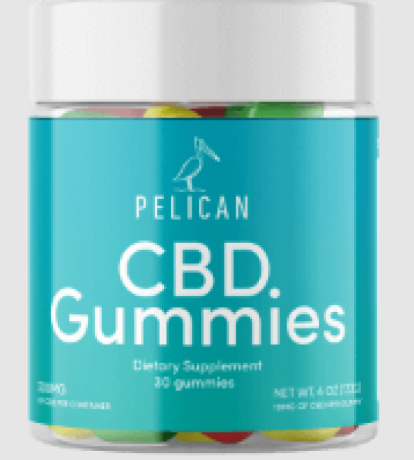 Pelican CBD Gummies [Shocking Scam] Does It Work? Urgent Customer Update!