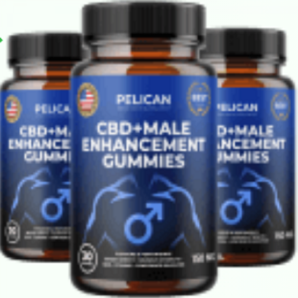Pelican CBD Male Enhancement Gummies December 2023 Update Reviews