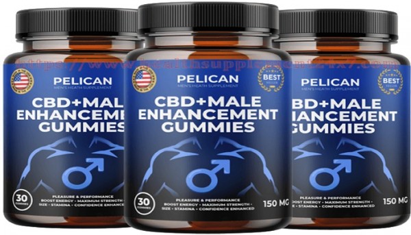 Pelican CBD Male Enhancement Gummies Reviews- Pains Problems! With Spectrum Gummies
