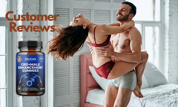 PELICAN CBD MALE ENHANCEMENT GUMMIES REVIEWS