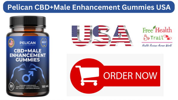 Pelican CBD + Male Enhancement Gummies Scientific research Behind & Reviews