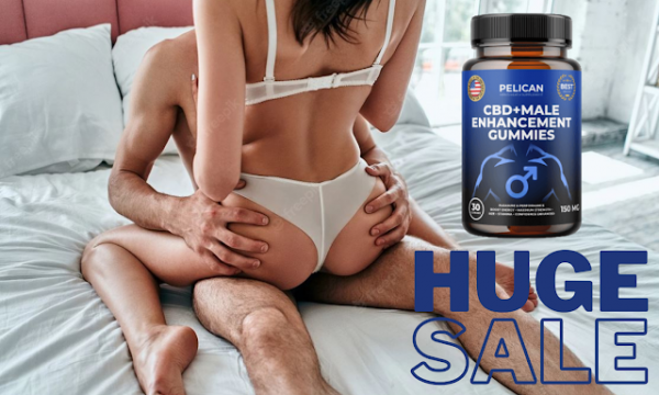 Pelican Male Enhancement Gummies : Boost Your Sexual Stamina & Be A Monster On Bed!