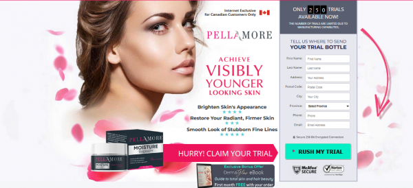 Pellamore Skin Cream Canada:- Real Free Trial Price & Benefits of Skin Cream?
