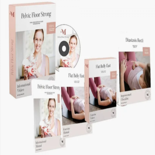 Pelvic Floor Strong Reviews - Pelvic Floor Muscles' Important Roles