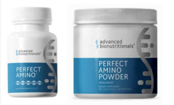 Perfect Amino Powder & Tablet Reviews (Advanced Bionutritionals) Ingredients, Benefits & Side Effects!