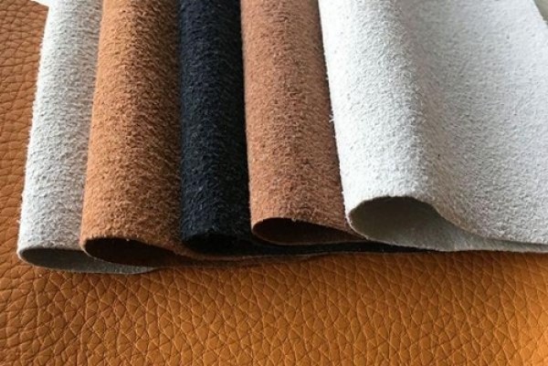 Phân biệt các loại da thuộc và da tách lớp kết hợp phủ