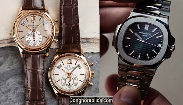Phân loại dây đeo đồng hồ Patek Philippe, cách thay và giá bán