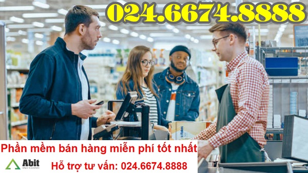 Phần mềm bán hàng như thế nào là tốt nhất?