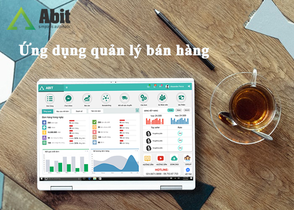 Phần mềm bán hàng nội thất Giải pháp kinh doanh cho DN ở Bến Tre