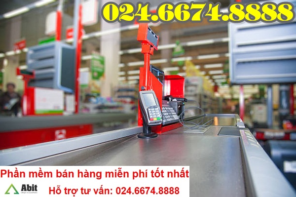 Phần mềm Bán Hàng Vĩnh viễn - Dễ và hiệu quả cho người dùng
