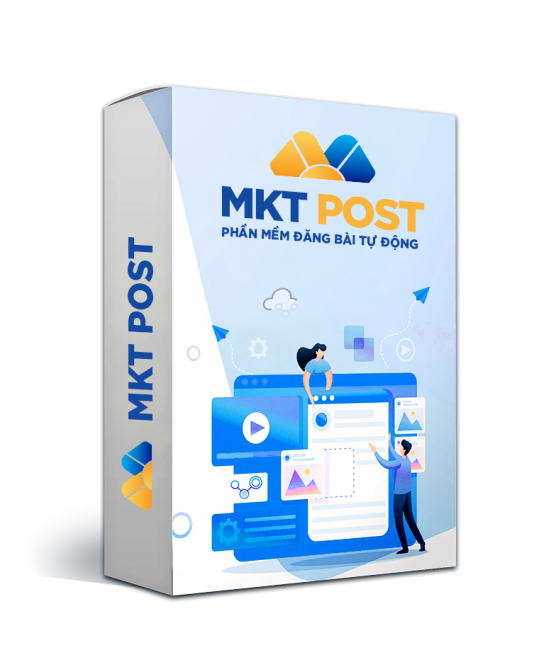Công cụ nhắn tin theo tệp khách hàng có sẵn - MKT Post