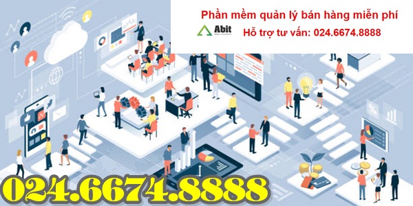Phần mềm quản lý bán hàng đa kênh có phù hợp với shop ở Bến Tre