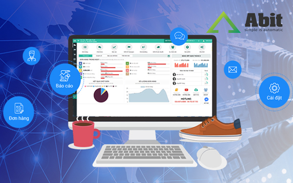 Phần mềm quản lý bán hàng đa kênh - Công cụ hỗ trợ quản lý kinh doanh hiệu quả