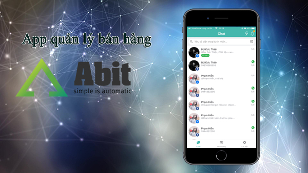 Phần mềm quản lý bán hàng tốt nhất cho các shop online ở Đồng Tháp