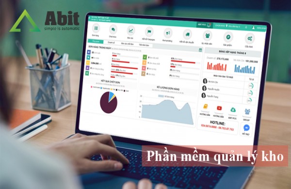 Phần mềm quản lý kho vật tư miễn phí và “cái giá phải trả” ở Bình Dương