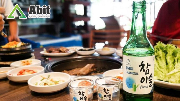 Phần mềm quản lý quán nhậu đơn giản hiệu quả tại Đồng Tháp