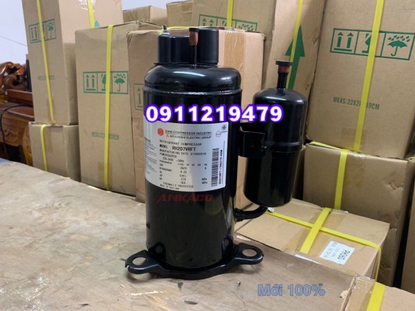 phân phối block mitsubishi 1hp RH165 VÀ 1,5HP RH207 với giá cực hot