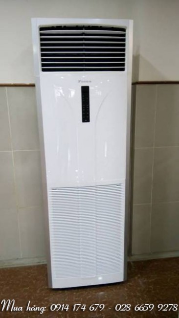 Phân phối chính hãng Máy lạnh tủ đứng Daikin FVRN71BXV1 lắp đặt uy tín nhất