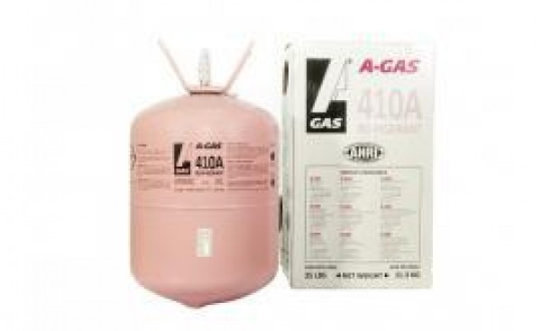 Phân phối gas A-Gas 410A 11,3kg - 0902 809 949