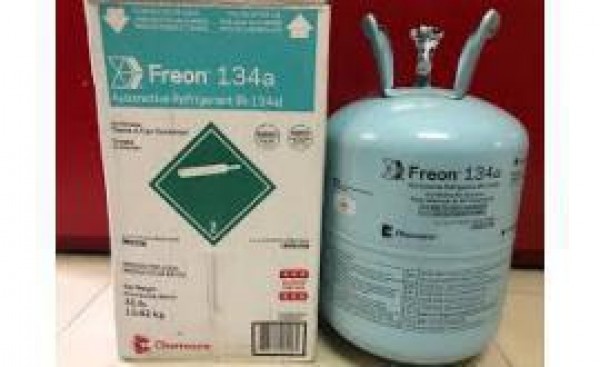 Phân phối Gas lạnh 134 freon 13.6kg - 0902 809 949