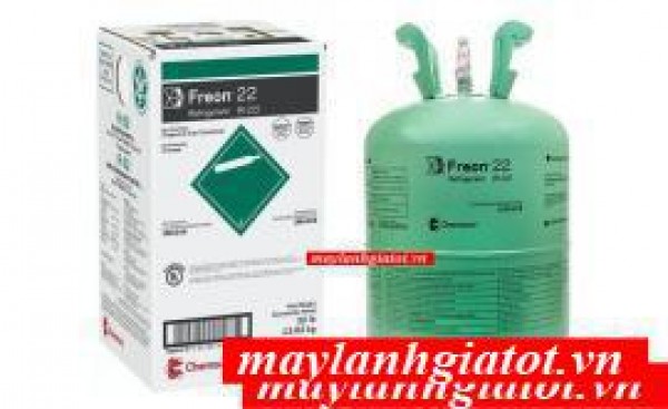 Phân phối gas lạnh Chemours Freon R22 - Điện máy Thành Đạt