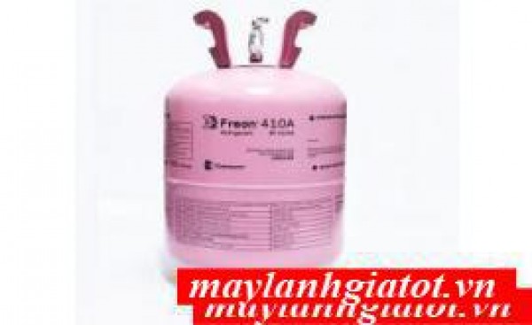 Phân phối gas lạnh Chemours Freon R410A USA 11,35kg - 0902809949