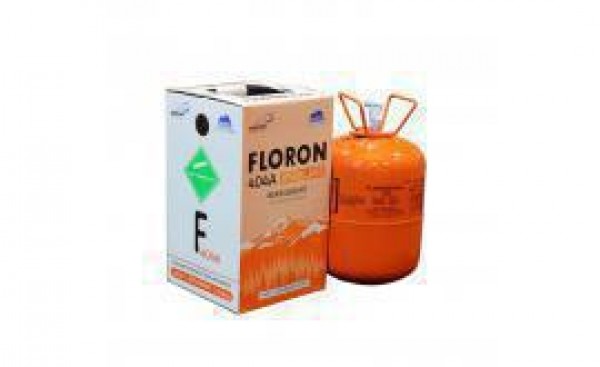 Phân phối gas lạnh - Gas R404 floron - Thành Đạt