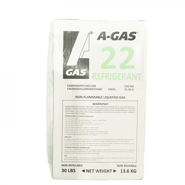 Phân phối gas R22 A-Gas - Thành Đạt