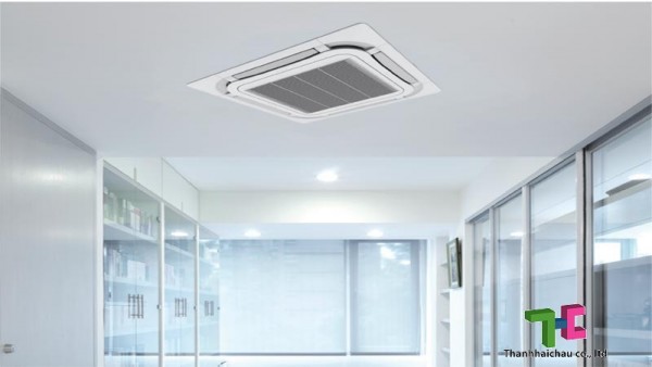 Phân phối, lắp đặt máy lạnh âm trần Gree giá tốt nhất thị trường