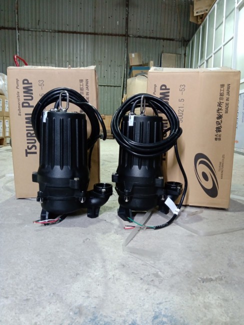 Phân phối máy bơm 80U21.5, công suất 1,5kw giá tốt nhất 