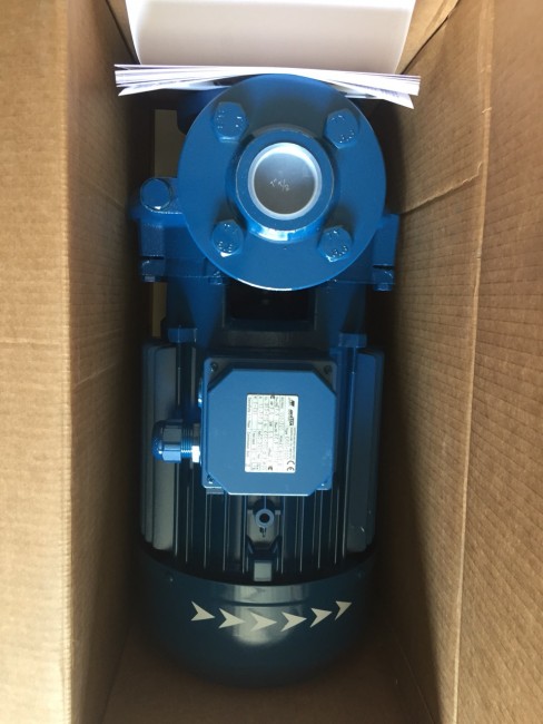 Phân phối máy bơm nước sinh hoạt CM50-160B xuất xứ Italy giá tốt nhất 