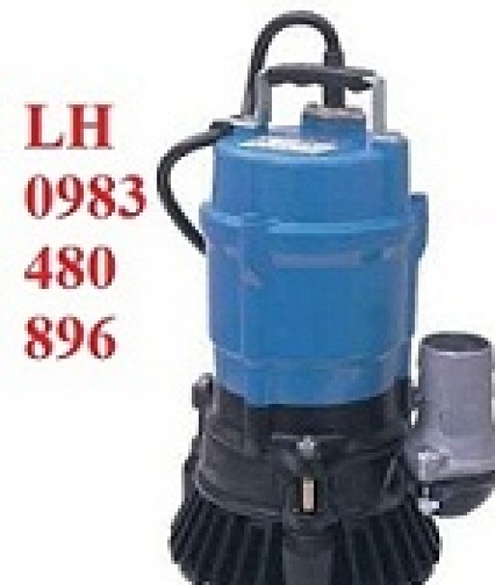 Phân phối máy bơm tõm Tsurumi HSZ2.4S giá gốc Call 0983.480.896 