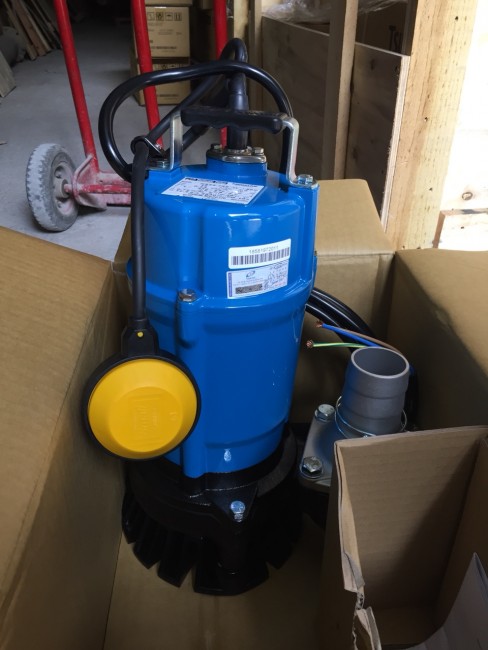 Phân phối máy bơm Tsurumi 0,75kw điện 3pha giá tốt nhất LH:(* 0983.480.896*)