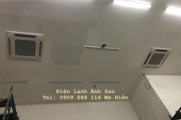 Phân phối máy lạnh âm trần LG Inverter giá tốt nhất