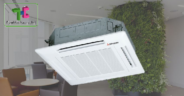 Phân phối máy lạnh âm trần Mitsubishi Heavy giá rẻ khu vực miền Nam