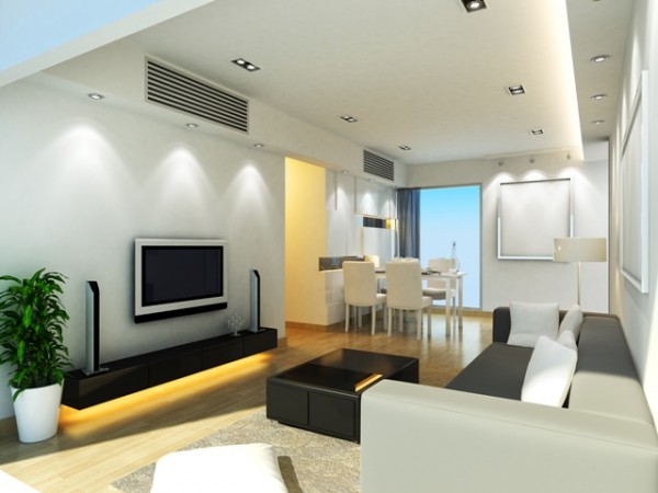 Phân phối máy lạnh giấu trần nối ống gió Daikin