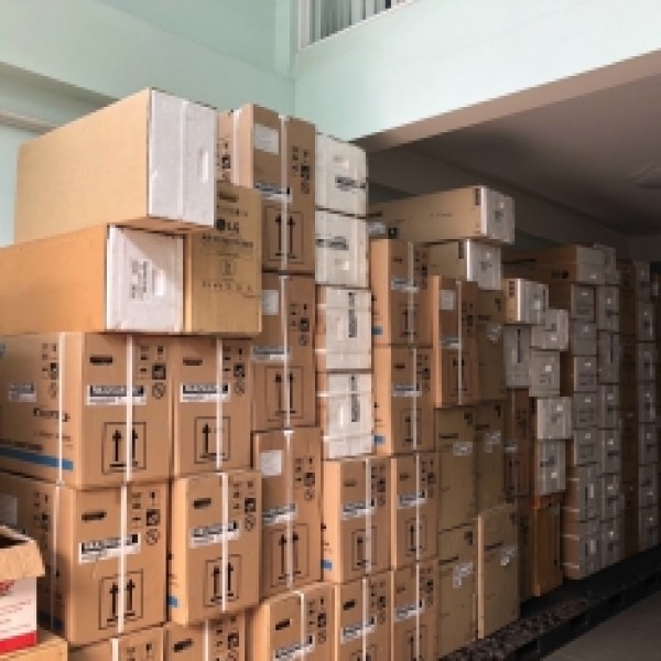 Phân phối máy lạnh treo tường giá sỉ - 0902.809.949