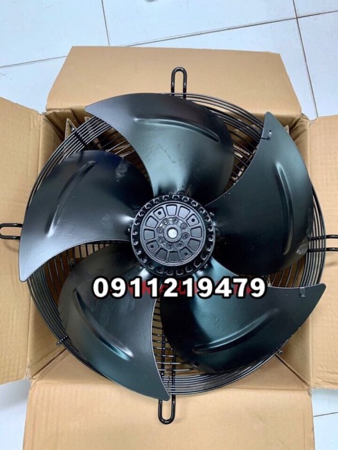 Phân phối quạt đường kính 630mm chất lượng