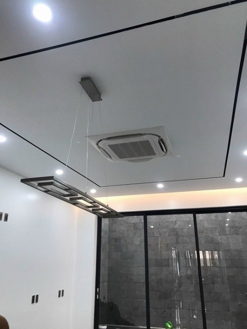 Phân phối và lắp đặt máy lạnh âm trần LG 2.5hp giá ưu đãi nhất miền Nam