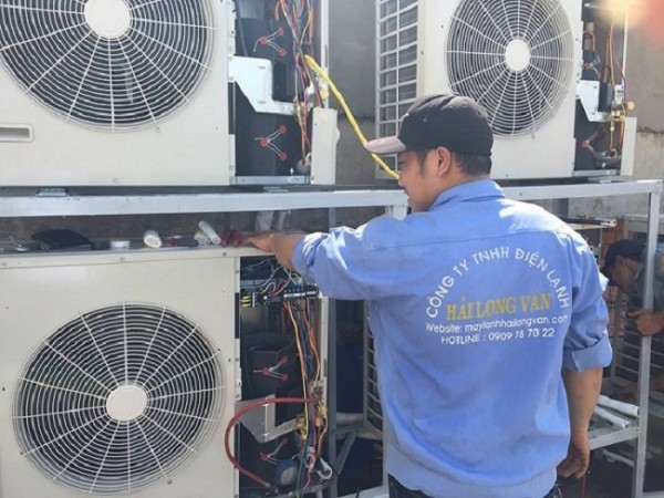 Phân phối và thi công máy lạnh âm trần LG 2.5hp giá rẻ - giá tốt 