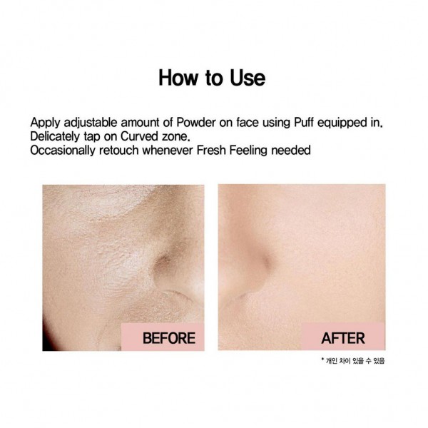 PHẤN PHỦ CÉLEFIT STILL FIXED POWDER 