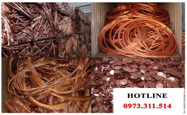 Phế liệu đồng