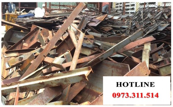 Phế liệu sắt·