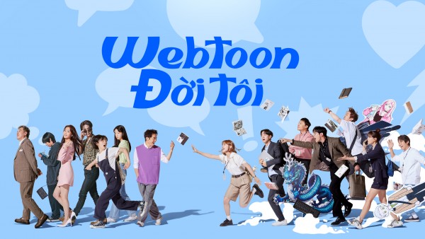 Phim Webtoon Đời Tôi | TV360