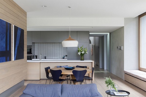 Phong cách thiết kế nhà đơn giản mà tinh tế lên ngôi