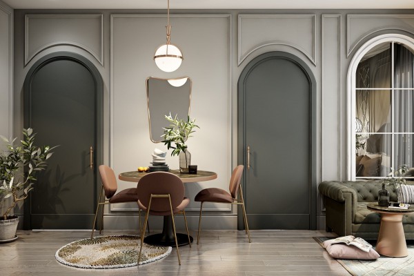 Phòng khách thêm phần ấn tượng với những mẫu ghế sofa hiện đại