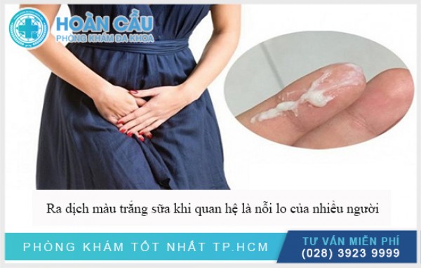 Phòng khám Đa Khoa Hoàn Cầu - Nơi khám da liễu đáng tin cậy cho bạn