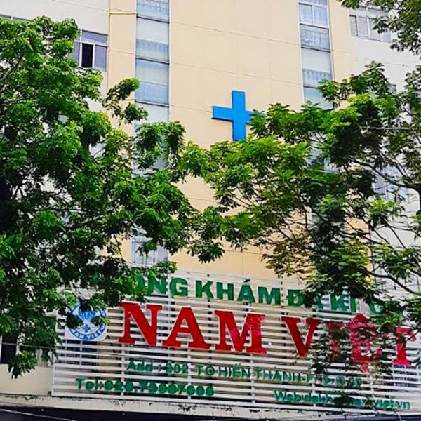 Phòng khám Đa Khoa Nam Việt 202 TP.HCM