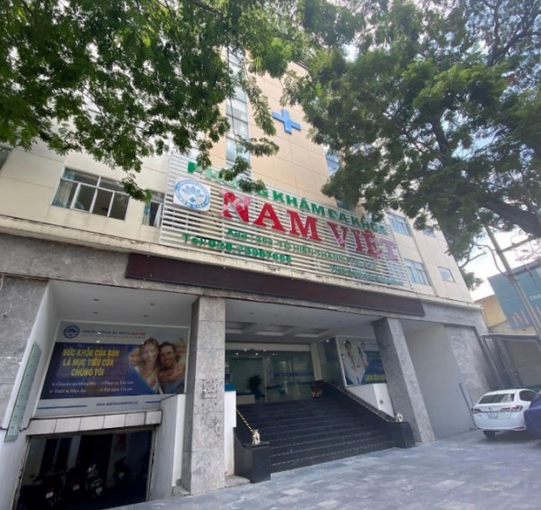 Phòng khám đa khoa Nam Việt được biết đến là địa chỉ điều trị phụ khoa uy tín hiện nay
