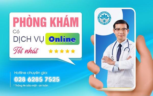 Phòng khám đa khoa Nam Việt được chị em luôn tin tưởng và lựa chọn thăm khám.